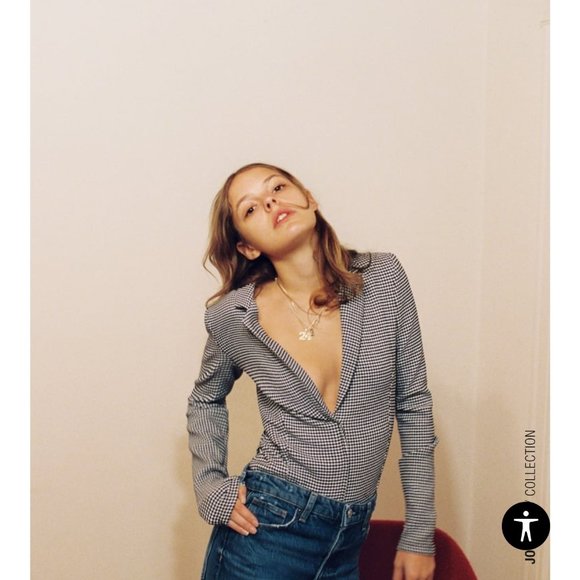 Bodysuit , elegant ,zara - Picture 1 of 4